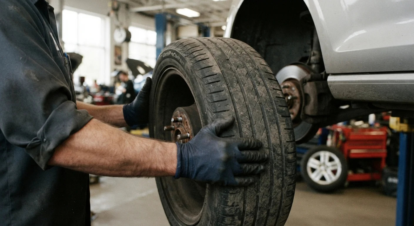Rotating Your Tires: What Happens If You Skip It