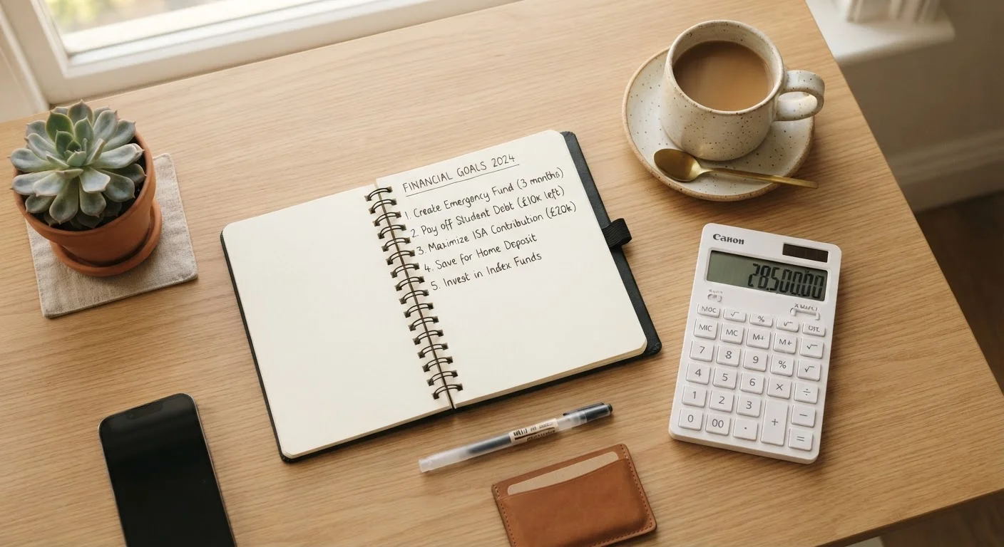 Savings Checkup: Are Your Financial Goals Still on Track?