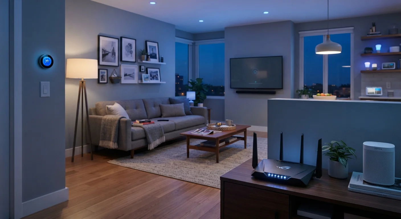 Setting Up a Reliable Smart Home Wi-Fi Network