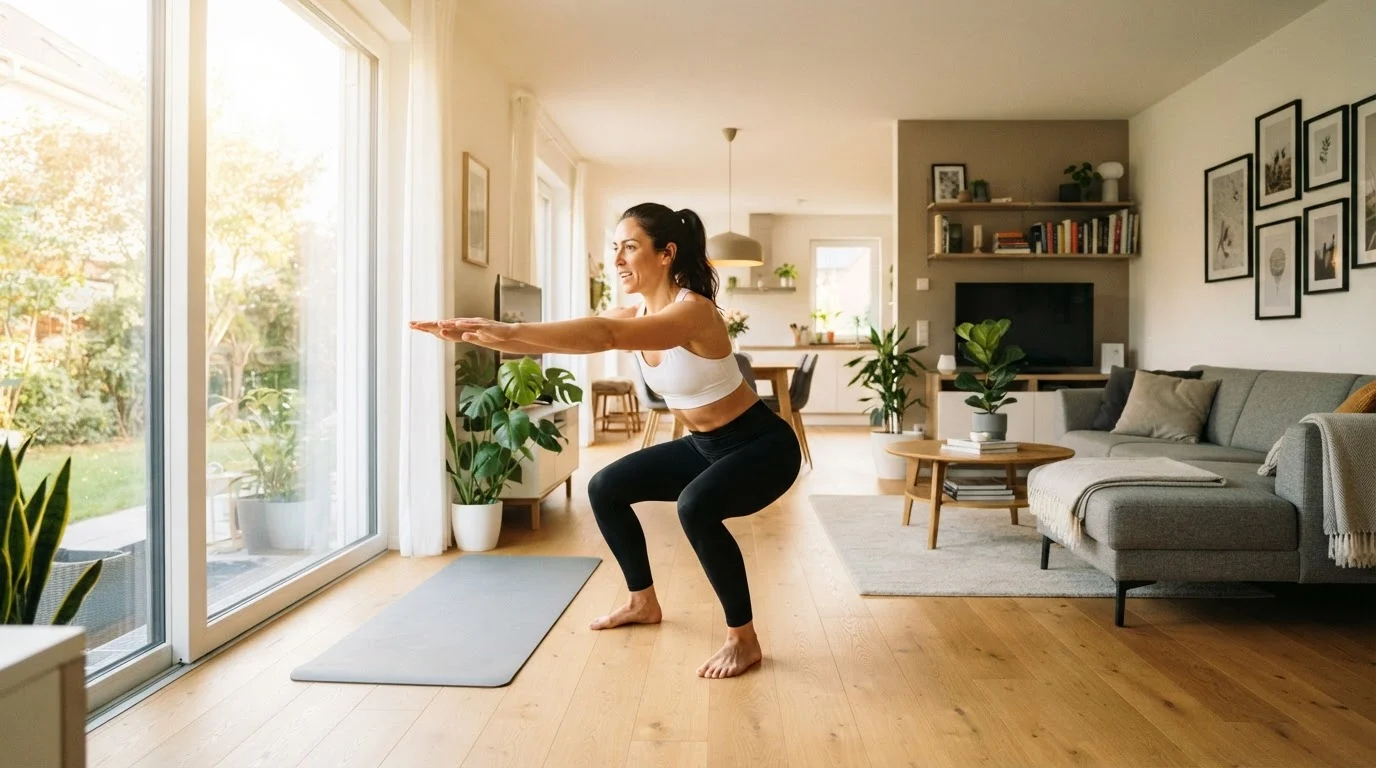 Short on Time: Realistic Exercise Options for Busy Weekdays