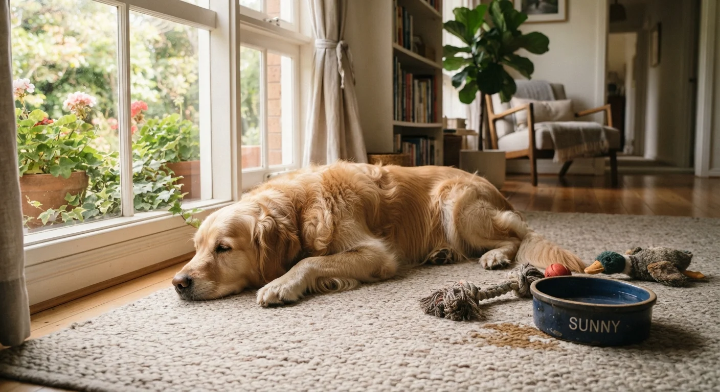 Signs of Stress in Pets That Daily Routines Can Help Relieve