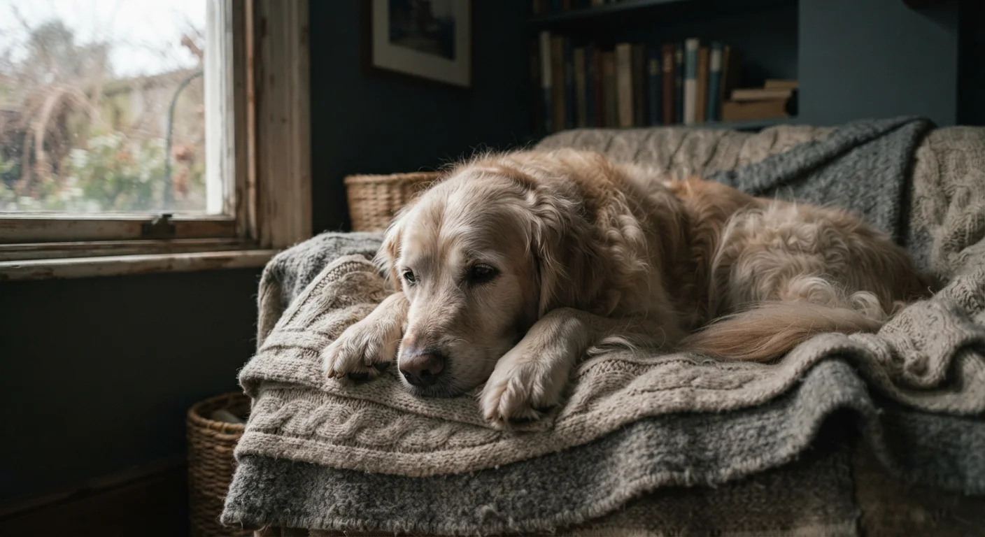 Signs Your Pet May Be in Pain — and What to Do Next