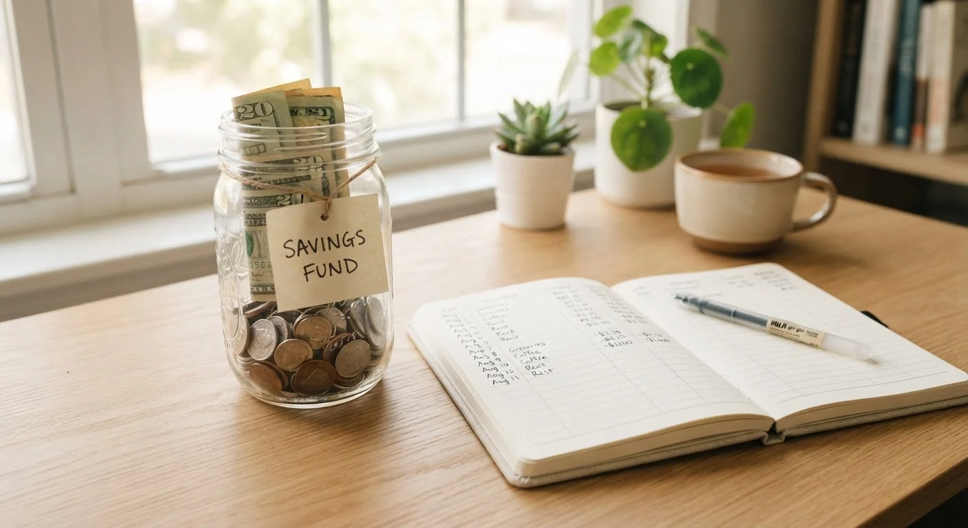 Sinking Funds: Budgeting for Expenses That Don't Come Every Month