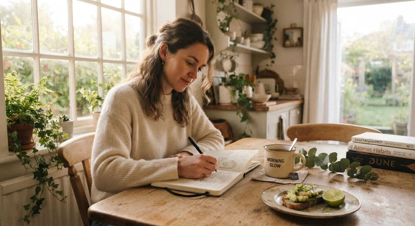 Small Daily Habits That Support Emotional Resilience Over Time
