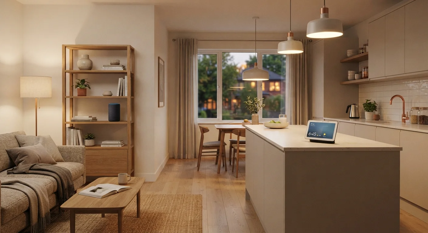 Smart Speakers vs. Smart Displays: Which Belongs in Which Room