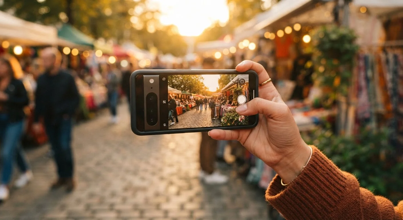 Smartphone Photography Without a Photography Course