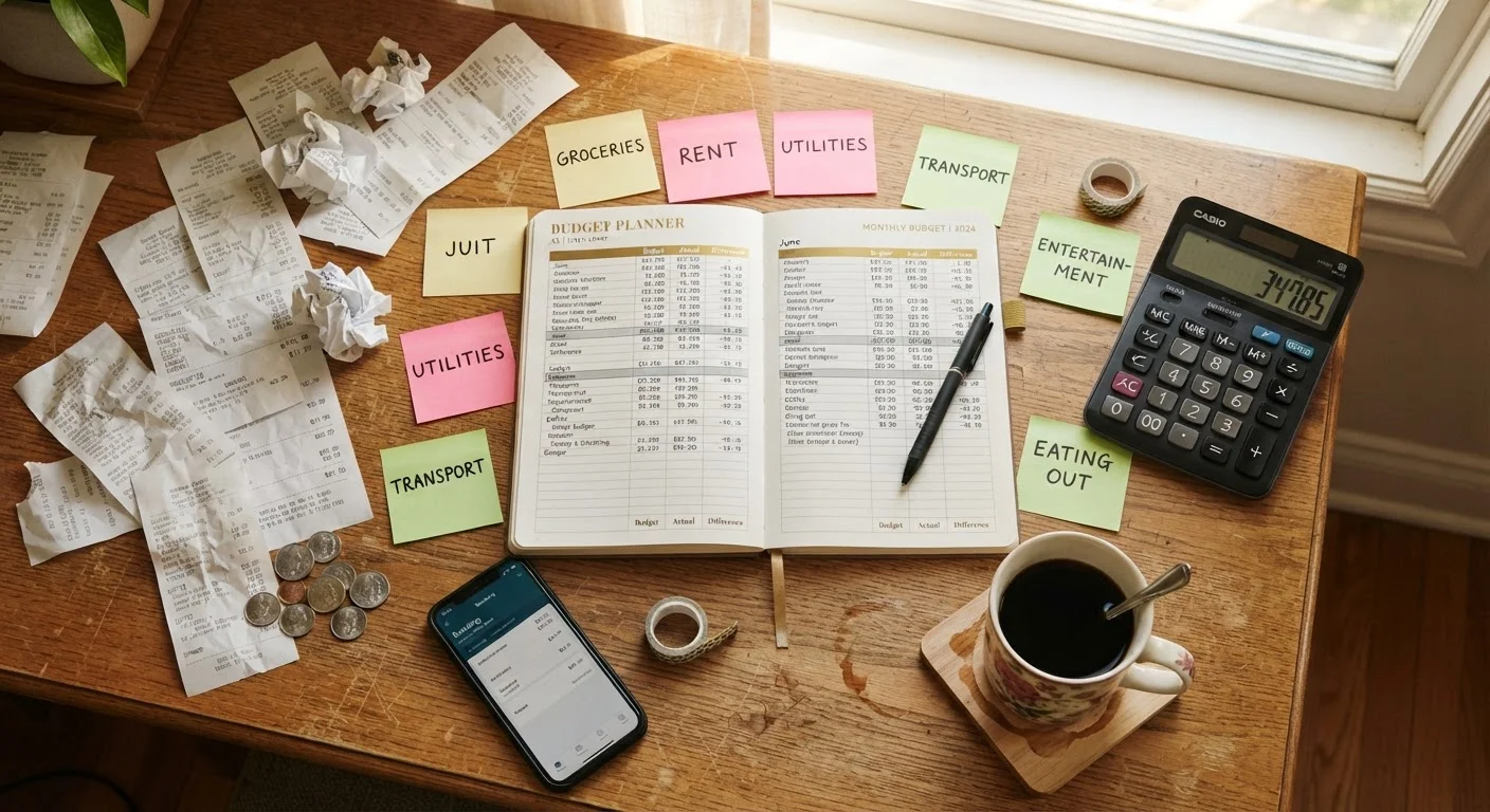 Spending Categories That Most Budgets Overlook