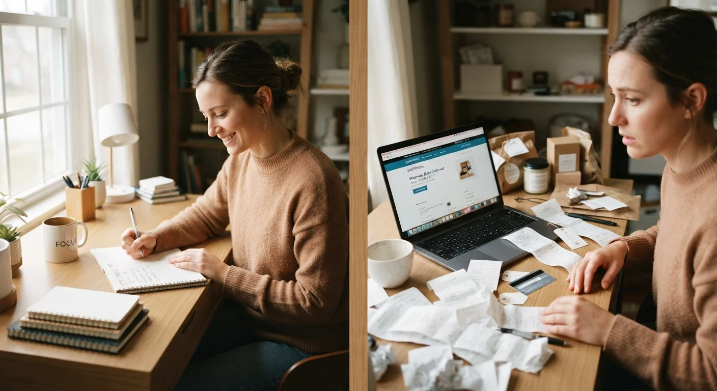 Spending Mindfully vs. Spending on Autopilot