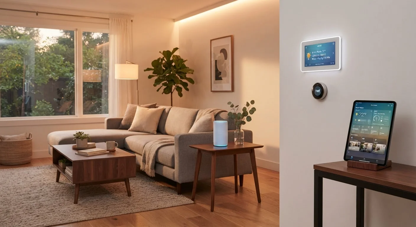 Starting a Smart Home From Zero: A Practical First-Timer's Roadmap