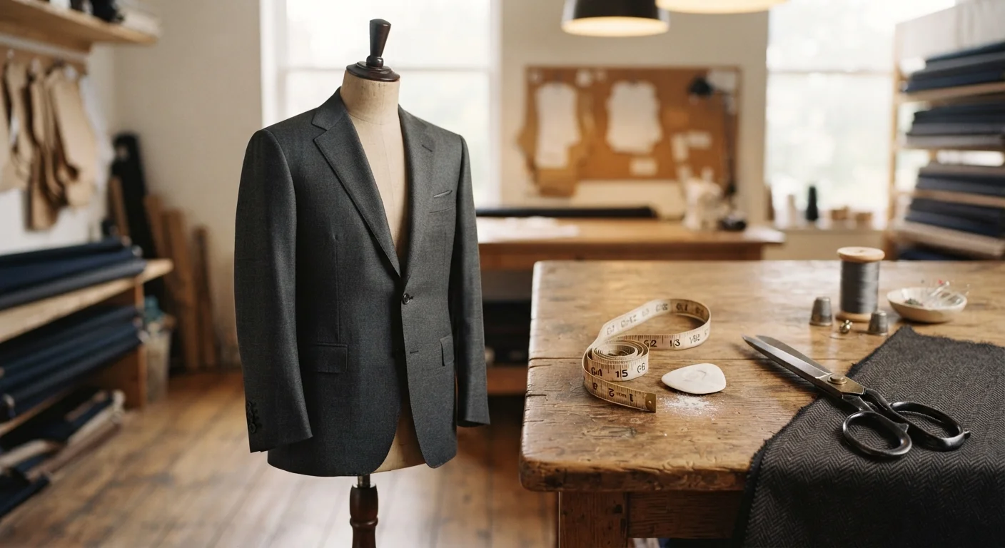 Tailoring Basics: When Alterations Are Worth It and When They're Not