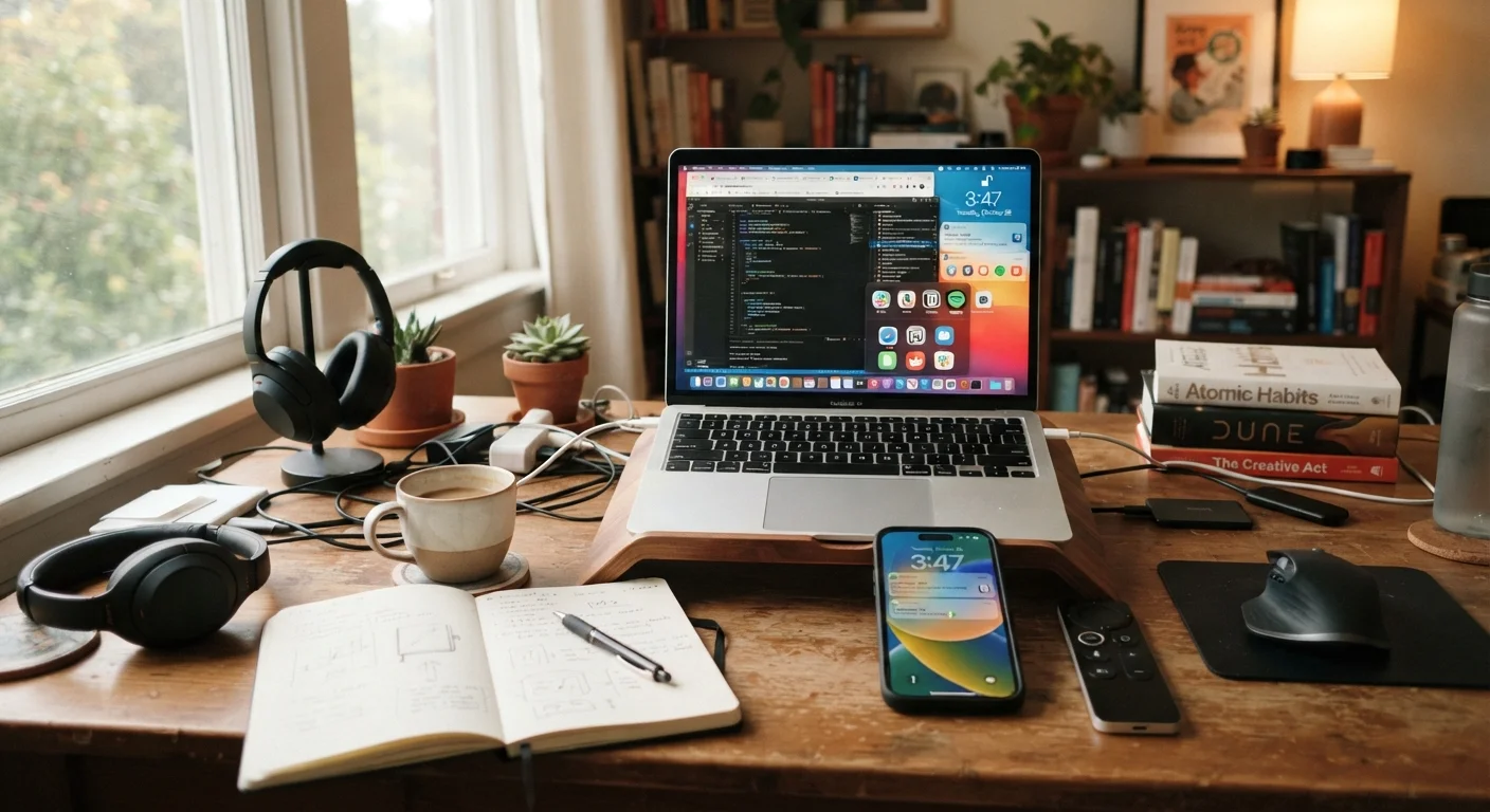 Tech You Already Own That You're Probably Underusing