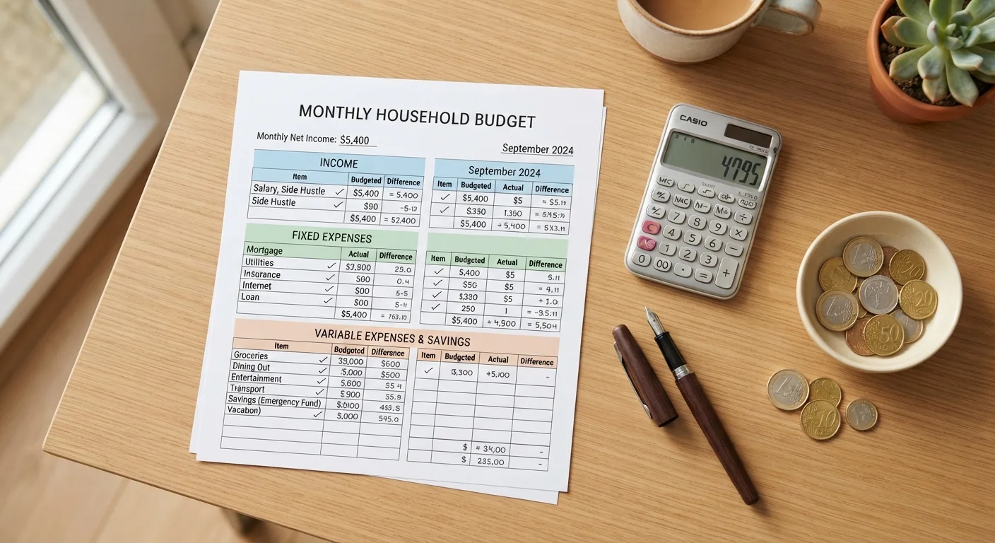 The 50/30/20 Rule: A Plain-English Look at One of America's Most Popular Budgeting Frameworks