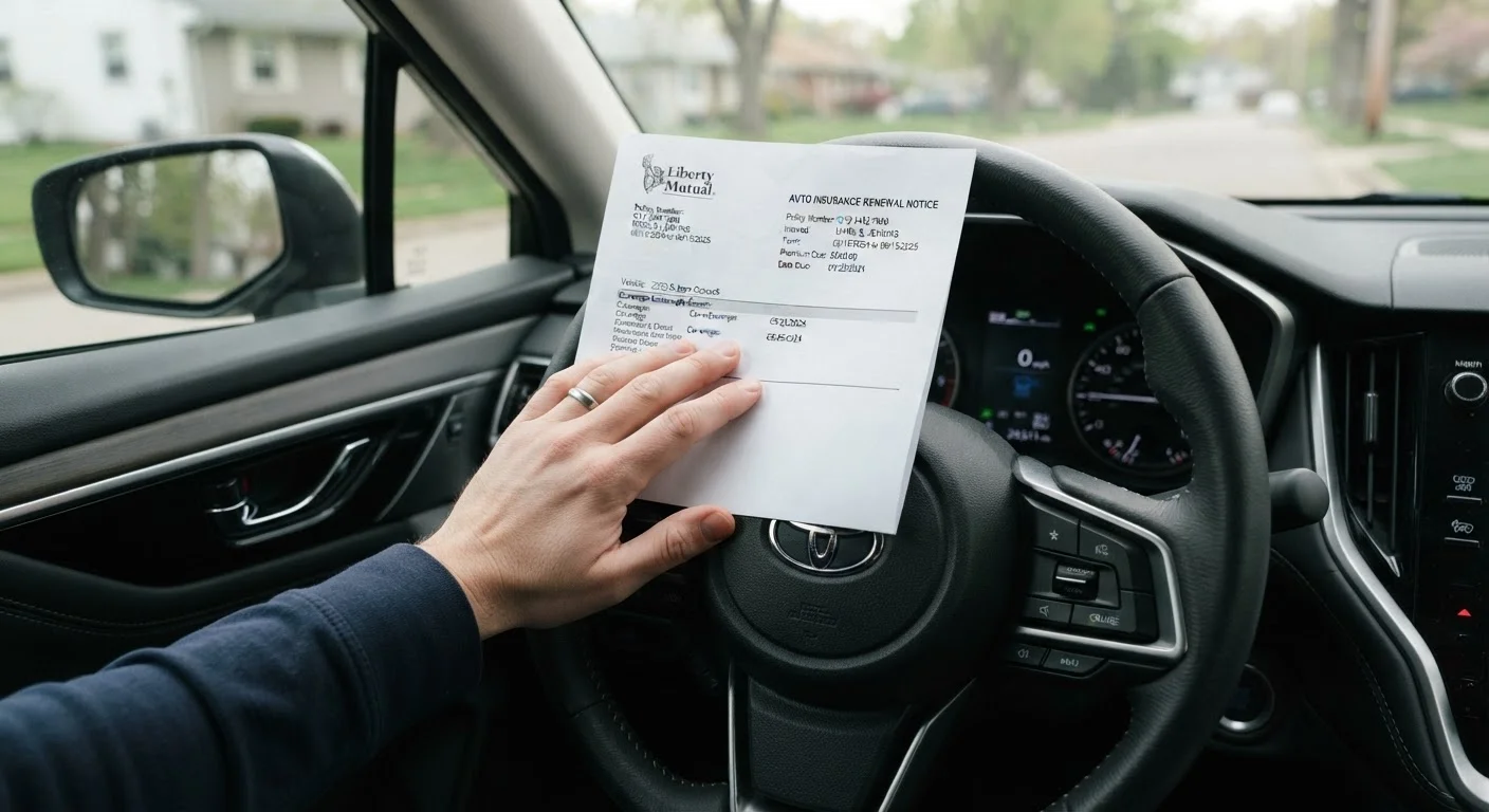 The Auto Insurance Renewal Checklist Every Driver Should Run Through