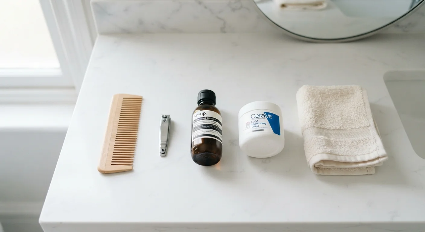 The Case for a Weekly Grooming Reset