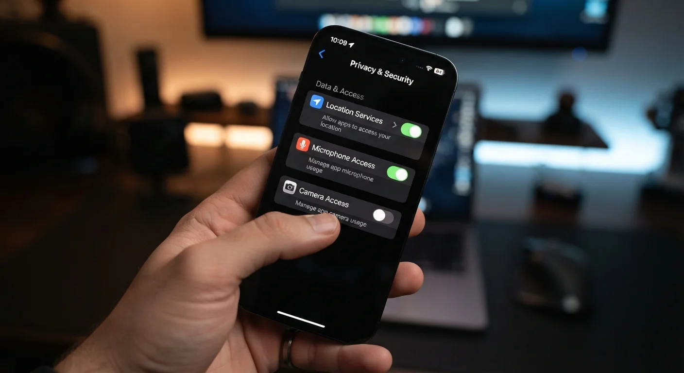 The Complete Picture on Smartphone Privacy Settings