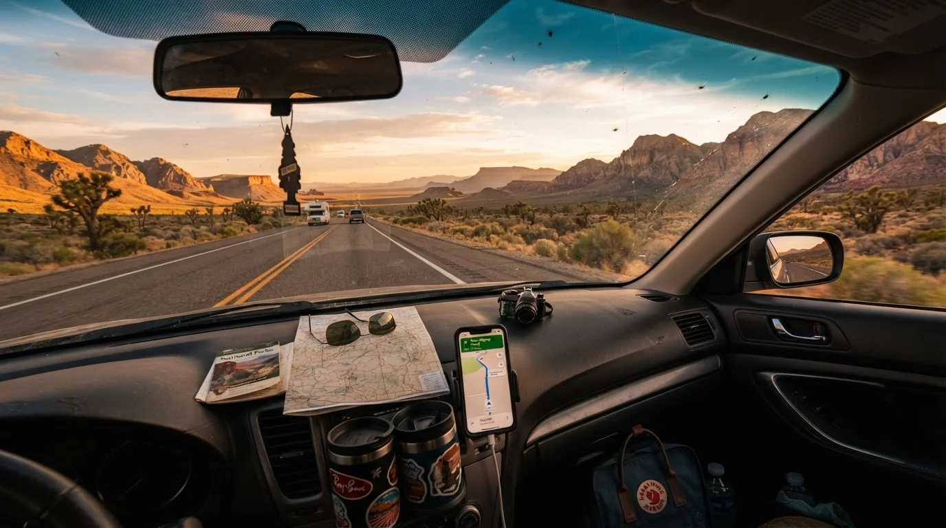 The Complete Road Trip Planning Framework: From Route to Return