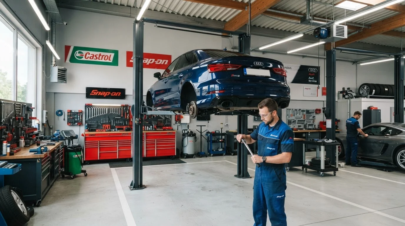 The Complete Roadmap to Routine Vehicle Maintenance