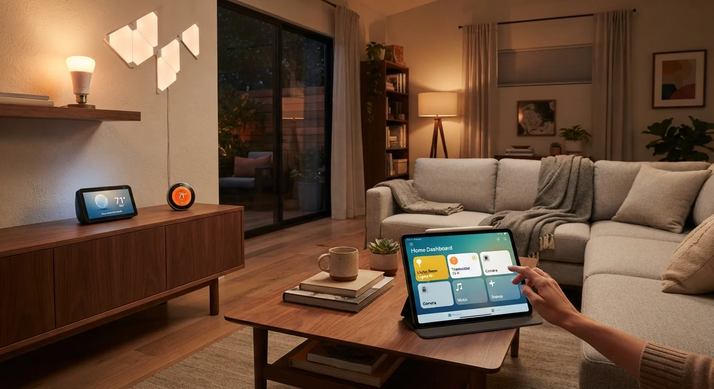 The Full Landscape of Smart Home Device Categories