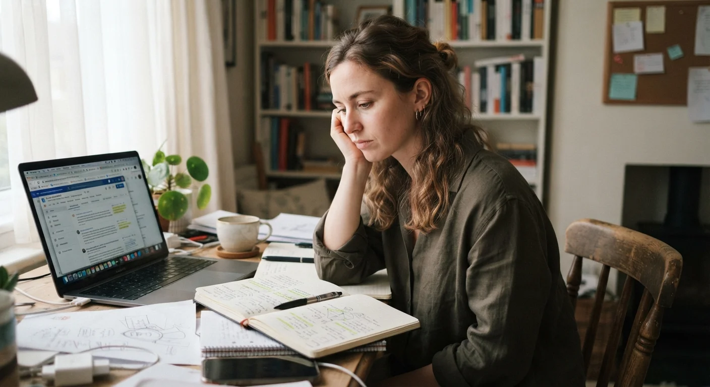The Hidden Cost of Keeping Your Options Open Too Long