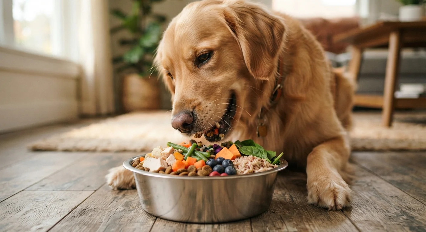 The Nutrients Every Dog Needs — and What Happens Without Them
