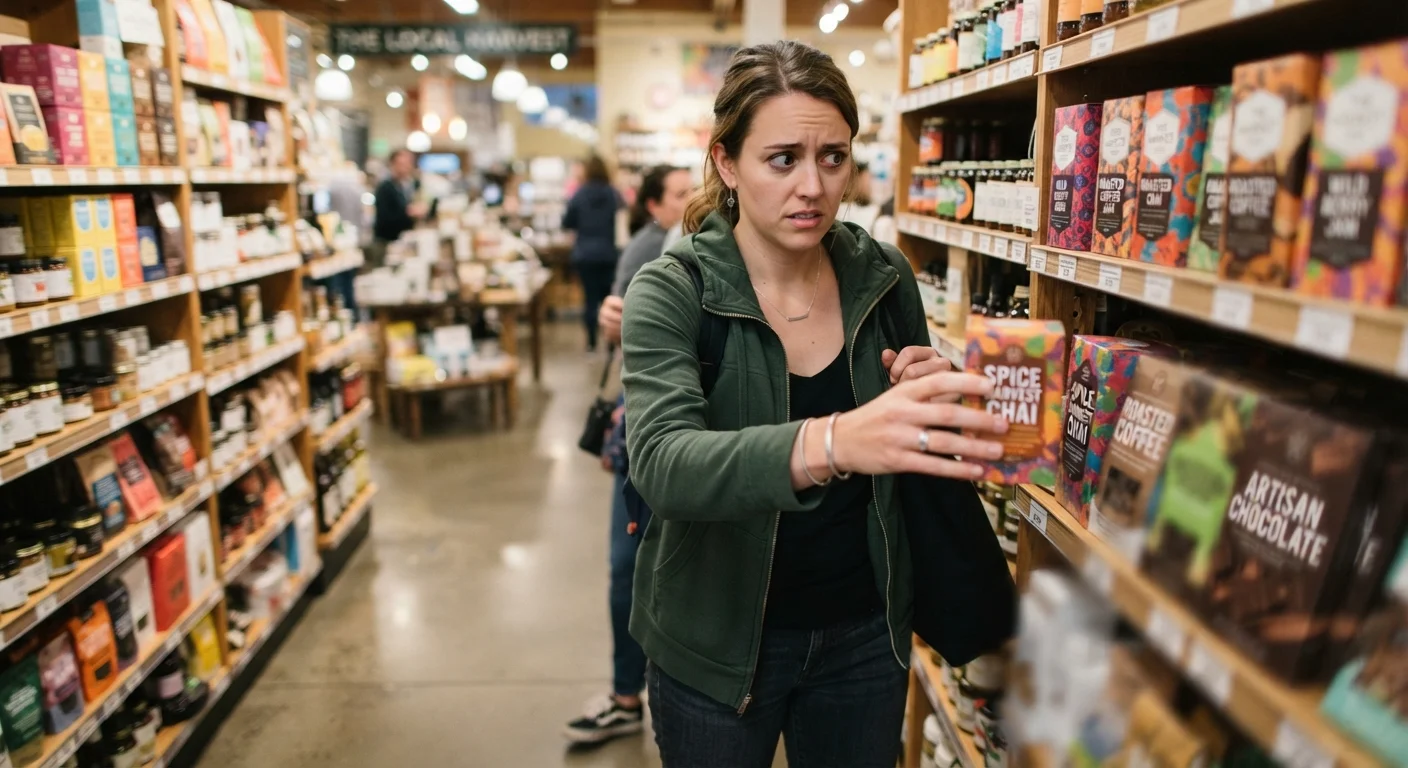 The Psychology Behind Impulse Buying — and Why It's Hard to Stop
