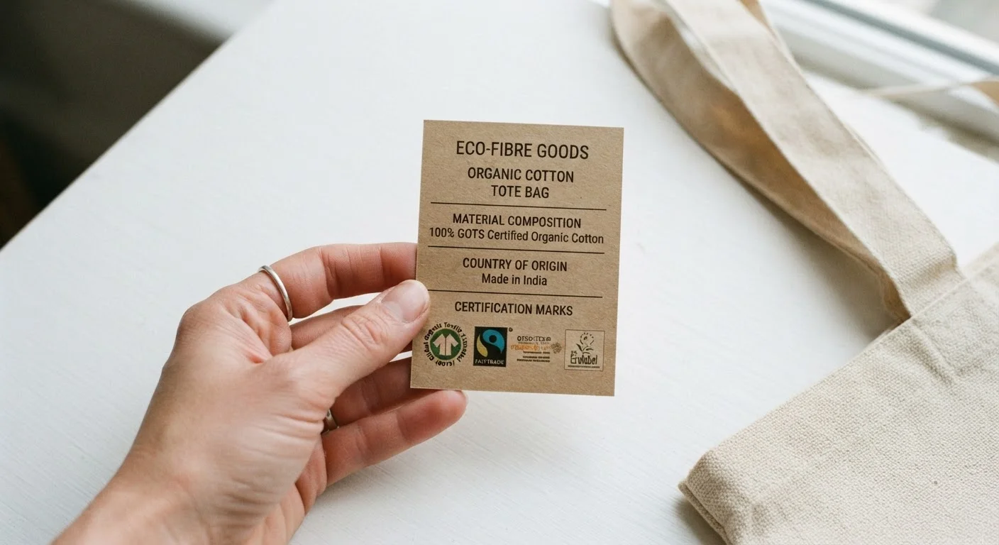 The Quality Signals Hiding in Plain Sight on Every Product Label