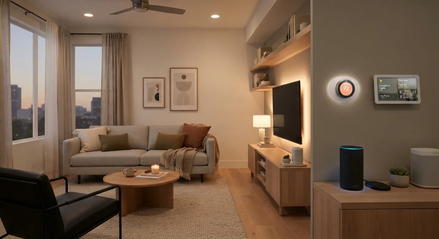 The Room-by-Room Smart Home Upgrade Checklist