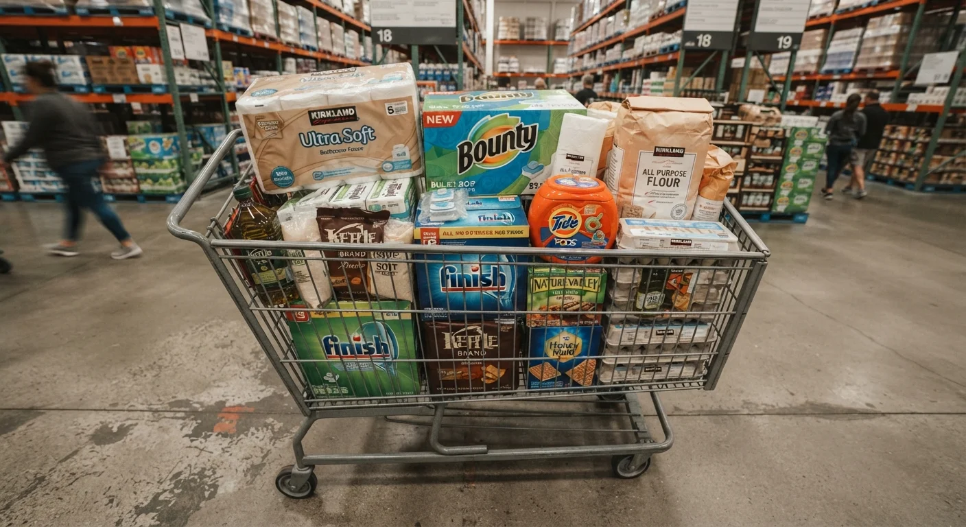 The Trade-Offs of Buying in Bulk