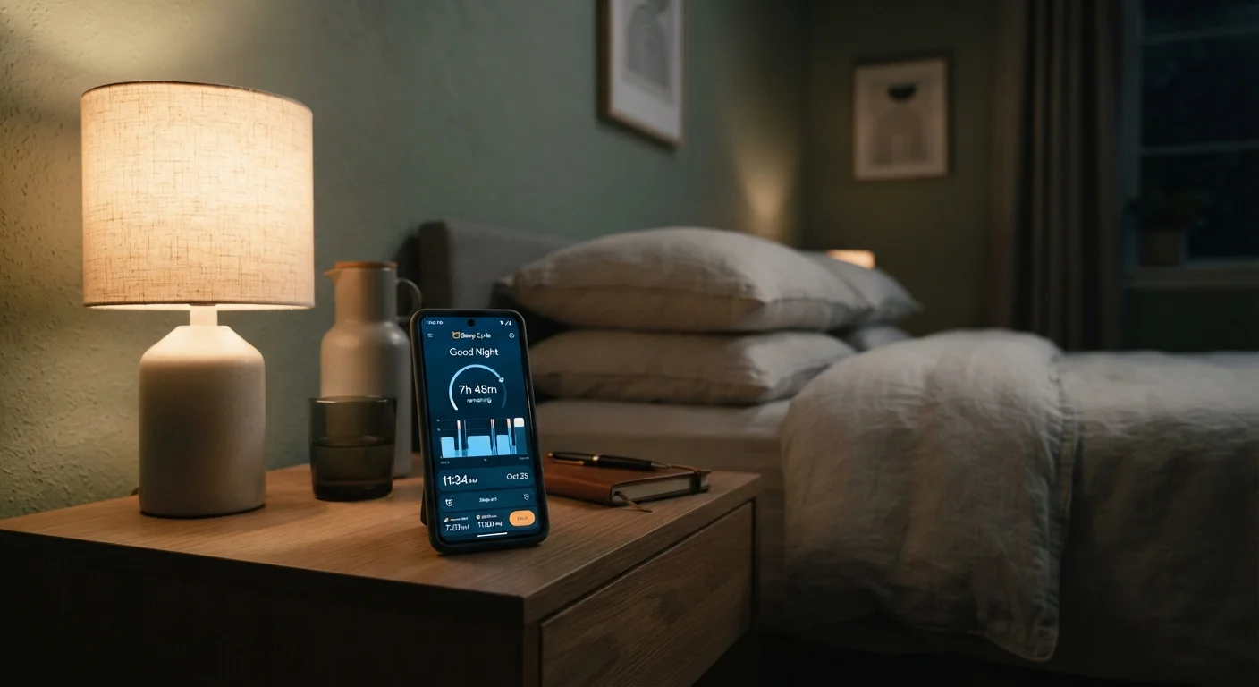 The Trade-Offs of Using Wellness Apps for Stress and Sleep