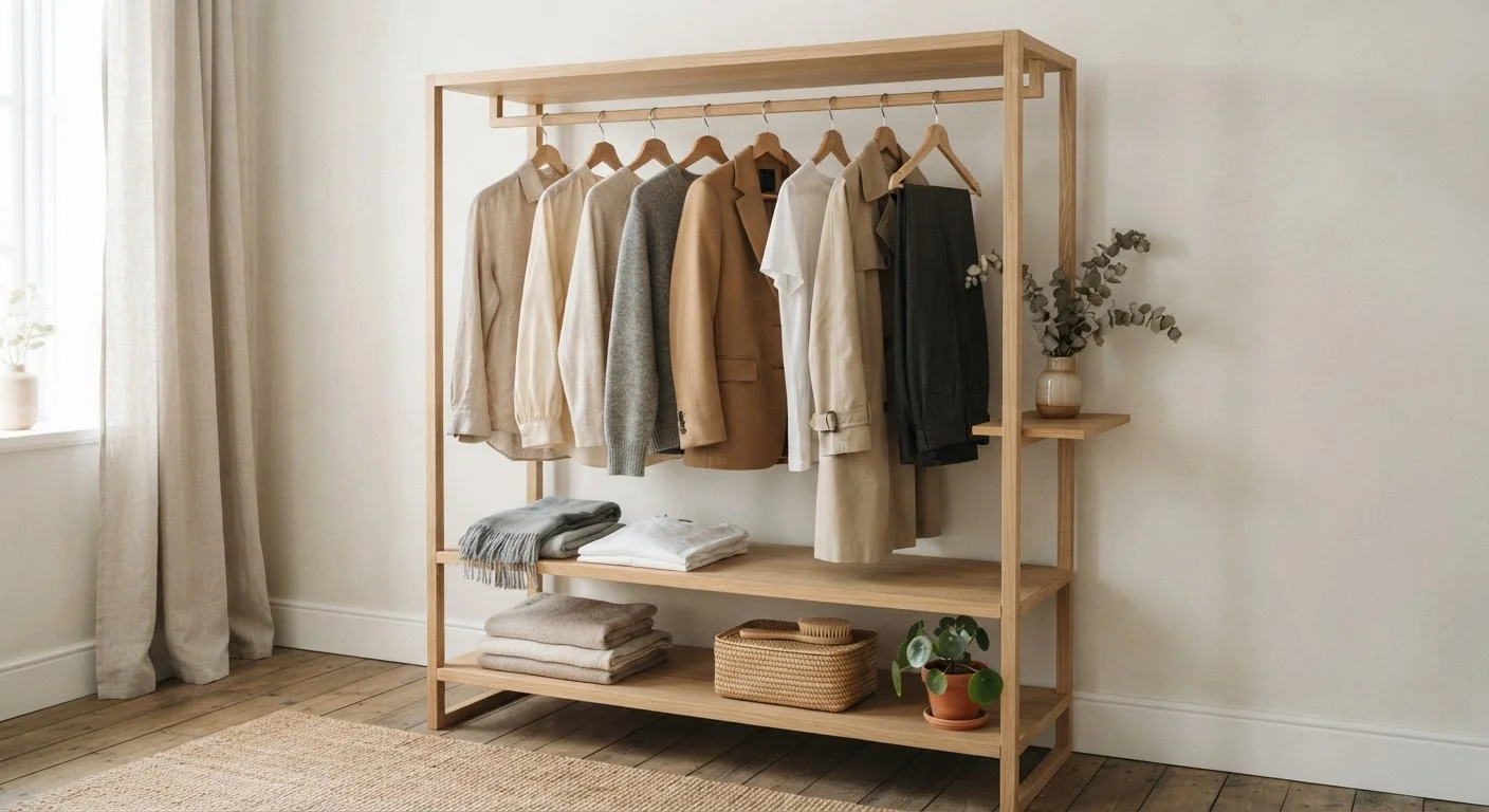 The Versatile Wardrobe: Everything You Need to Know About Building One