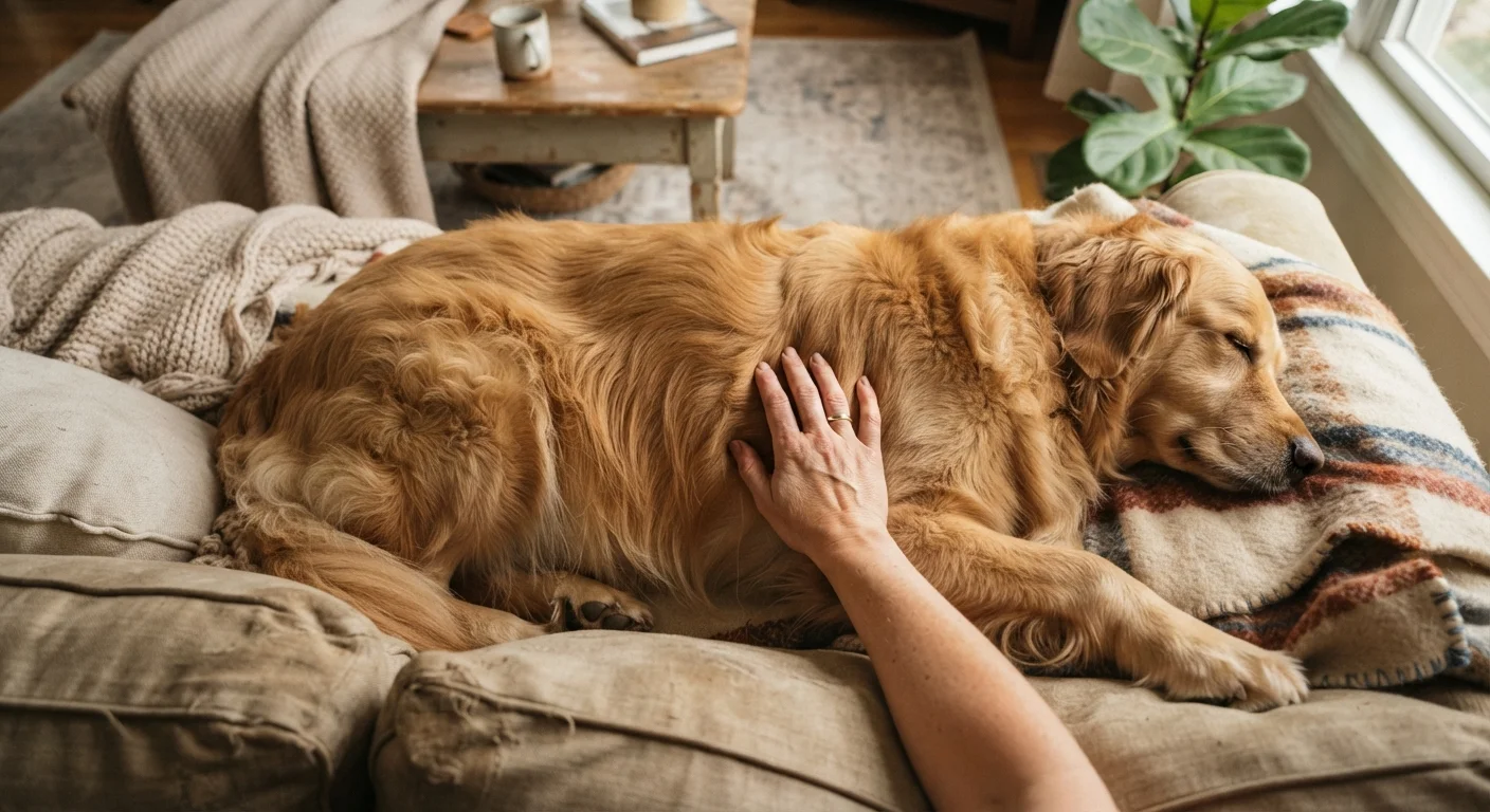 The Weight Problem No One Talks to Their Vet About