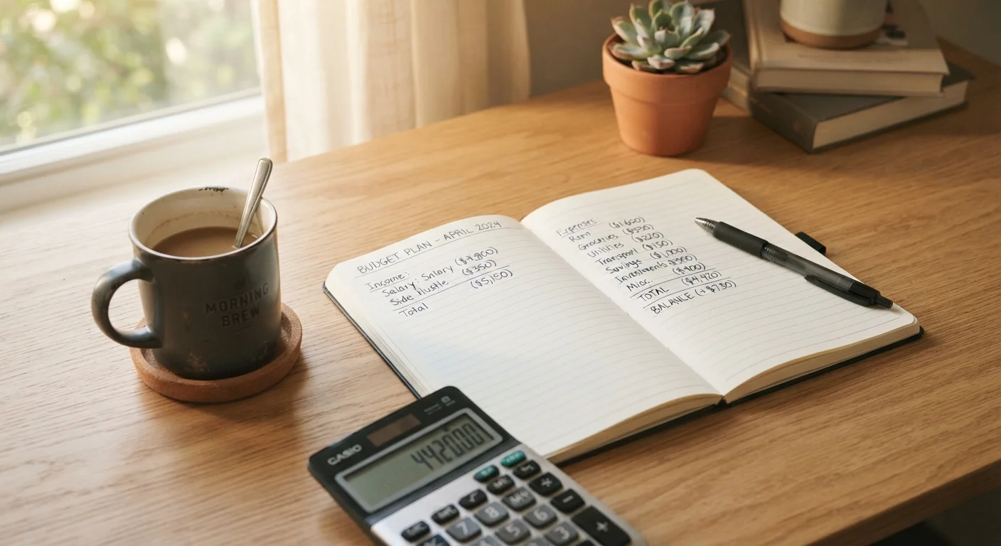 Tracking Spending: Methods That Actually Work in Daily Life