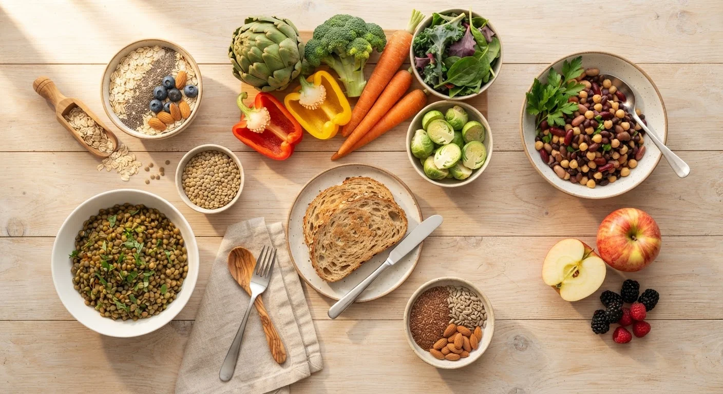 Understanding Dietary Fiber: Why Most Americans Don't Eat Enough