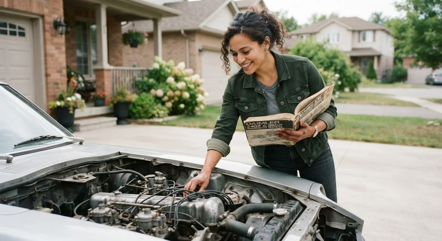 Vehicle Ownership for New Drivers: What to Know Before Your First Repair