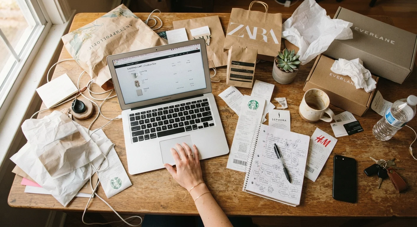 Warning Signs Your Shopping Habits Are Working Against You