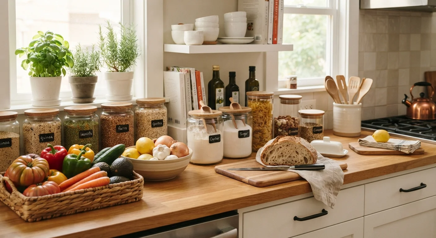 Weekly Grocery Planning That Supports Consistent Healthy Eating