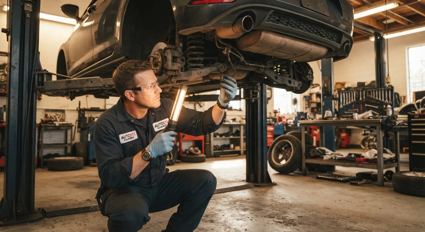 What a Vehicle Safety Inspection Actually Covers — and Why It Matters Before a Long Drive