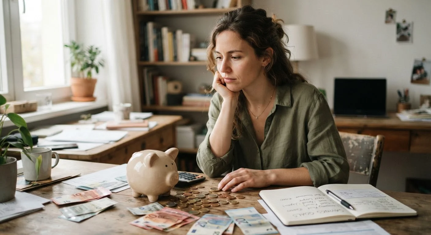 What Behavioral Economics Teaches Us About Why Saving Is So Hard