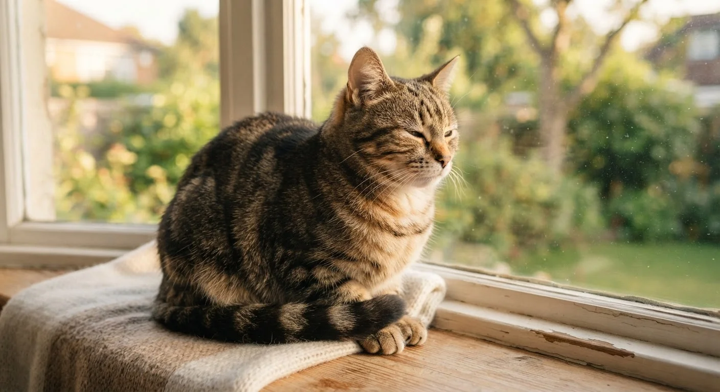 What Cats Are Really Telling You With Their Body Language