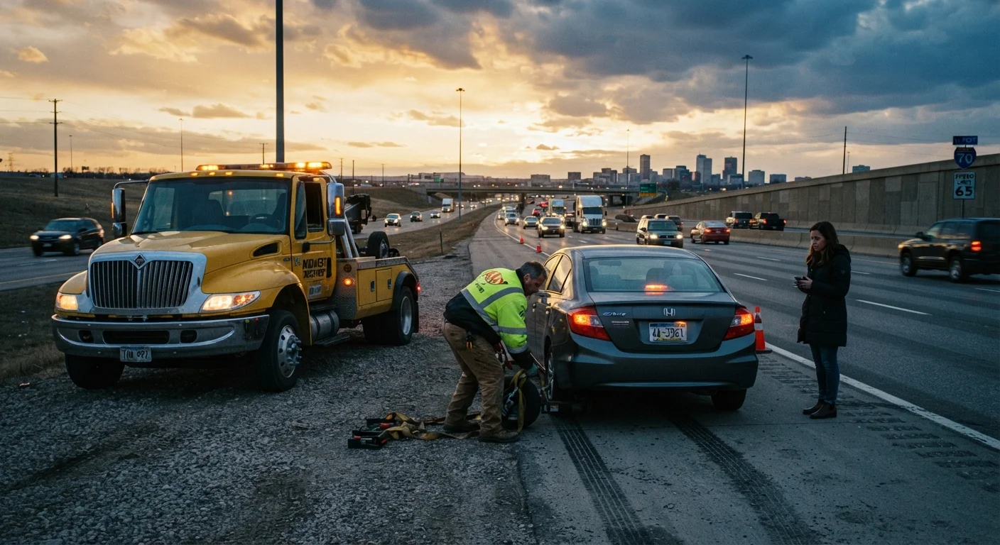 What Roadside Assistance Plans Cover — and What They Don't