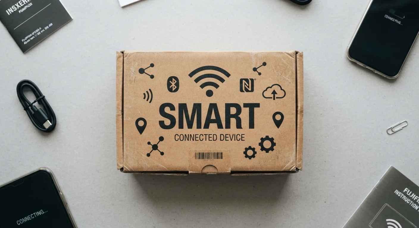 What 'Smart' Actually Means on a Gadget Box