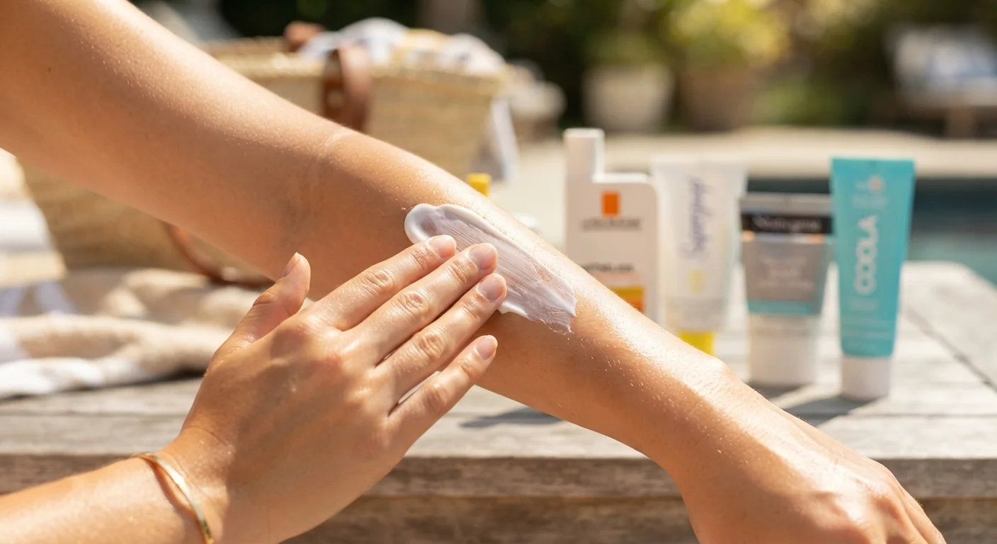 What SPF Numbers Actually Tell You (And What They Don't)