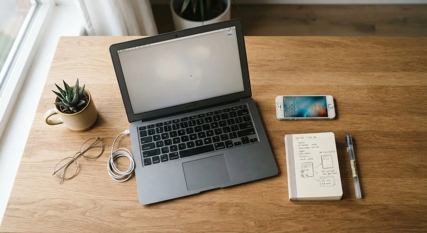 What to Check Before Donating or Selling an Old Device