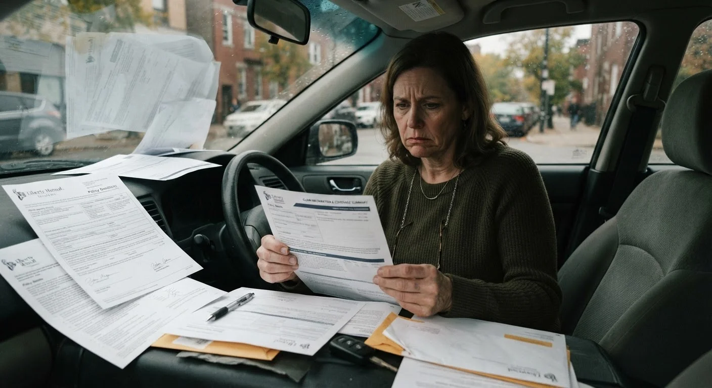 Why Drivers End Up Underinsured — And How to Spot the Gaps