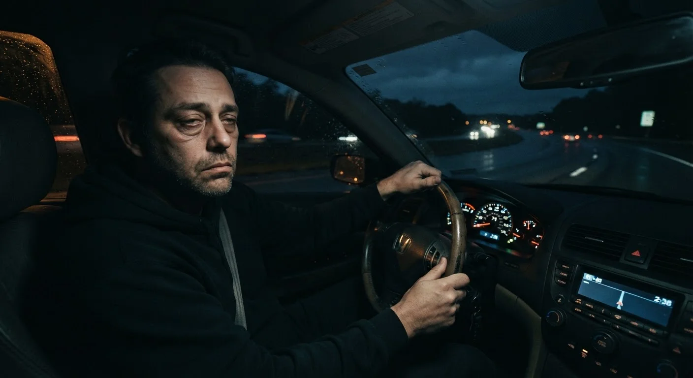 Why Drivers Underestimate Fatigue — and What Actually Helps