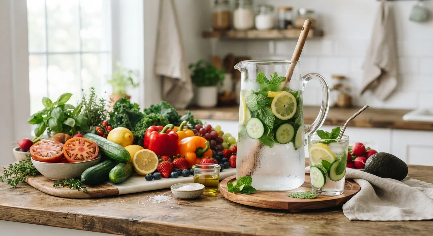 Why Hydration Is a Nutrition Topic, Not Just a Fitness One