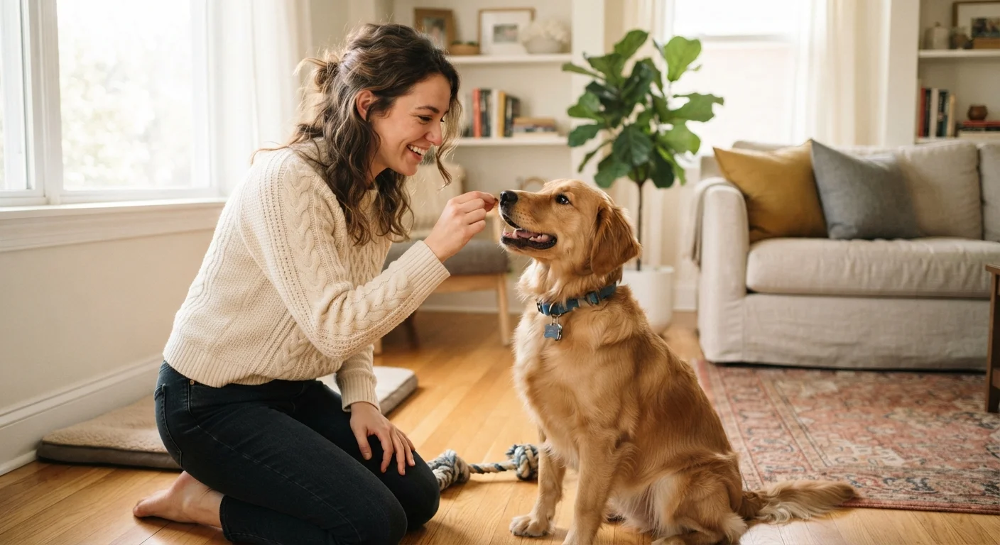 Why Positive Reinforcement Works — And Common Ways Pet Owners Misapply It
