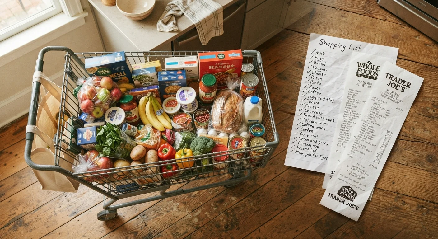 Why Your Grocery Bill Keeps Climbing Even When You Plan Ahead
