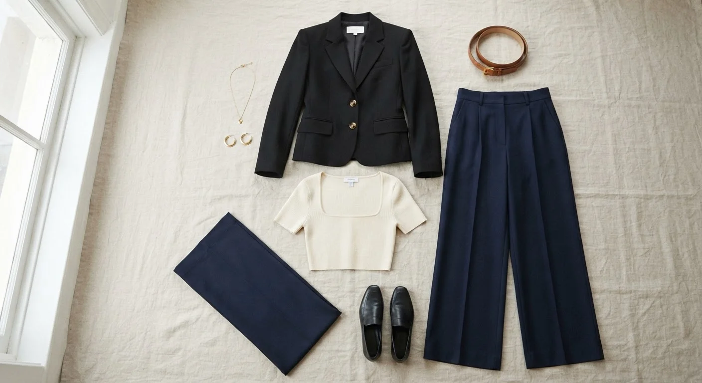 Why Your Outfits Stop Working — and How Proportion Fixes Them