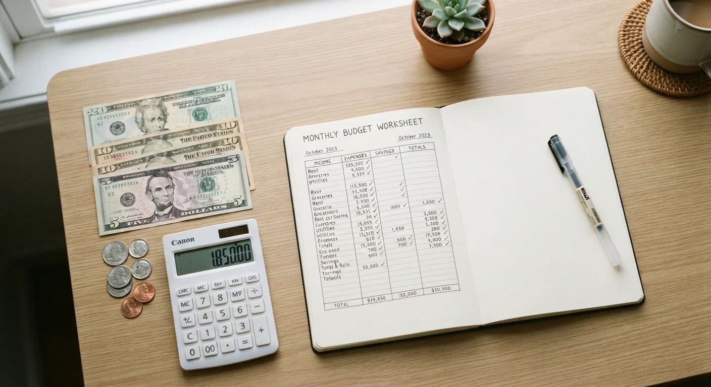 Zero-Based Budgeting: Giving Every Dollar a Job